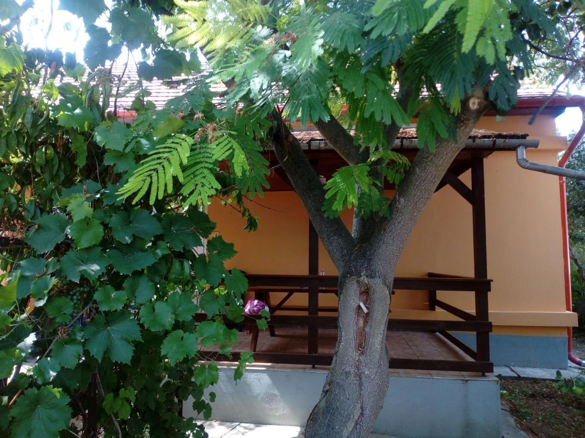 Abadi Karmazsin Haz Villa Abadszalok Exterior photo